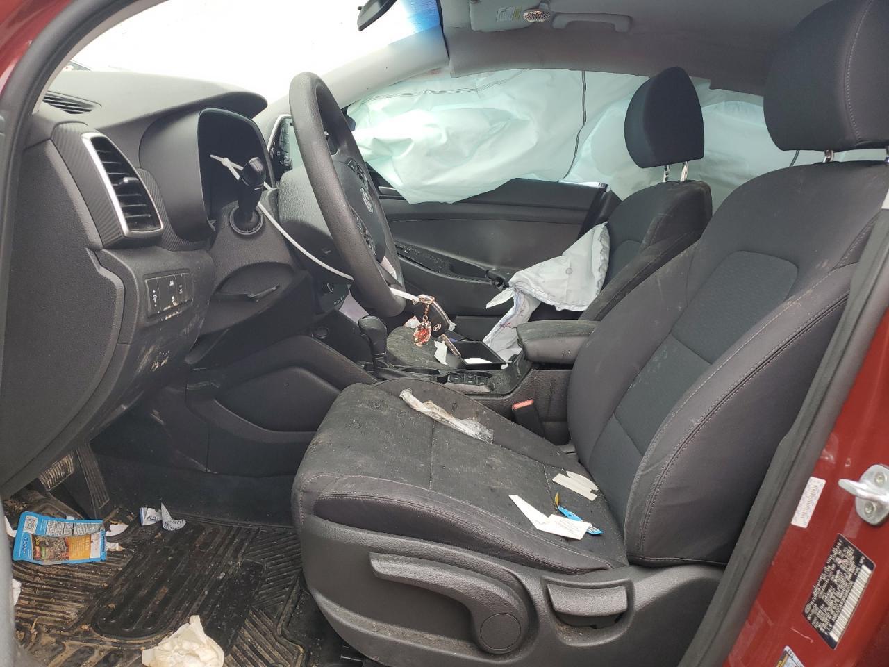 2019 Hyundai Tucson Se - Фото 7