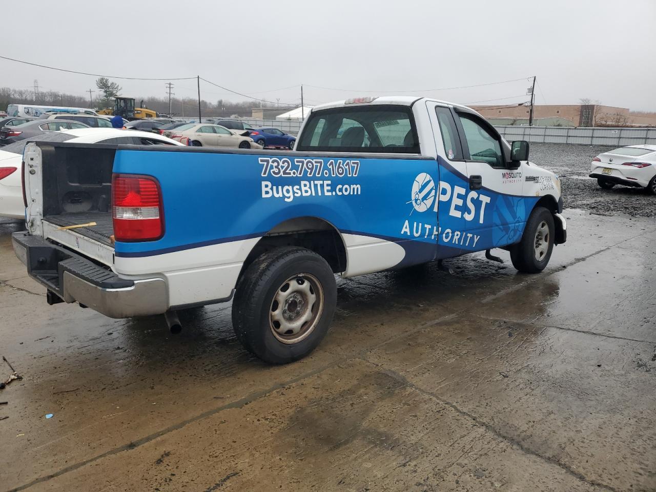 2007 Ford F150 - Image 3
