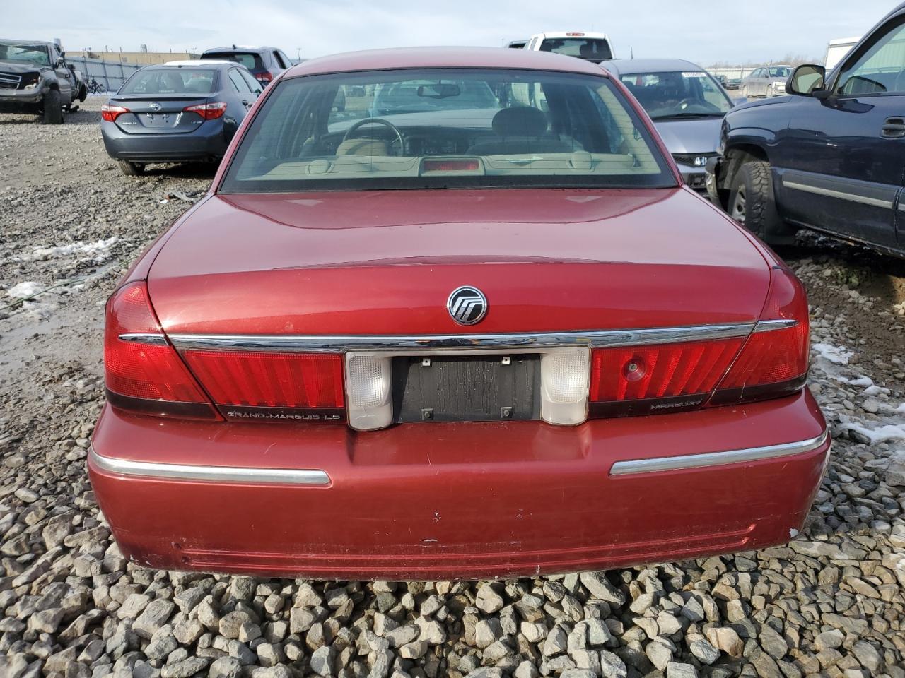 2000 Mercury Grand Marquis Ls - Image 6