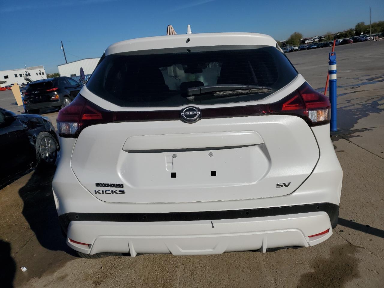 2023 Nissan Kicks Sv - Фото 6