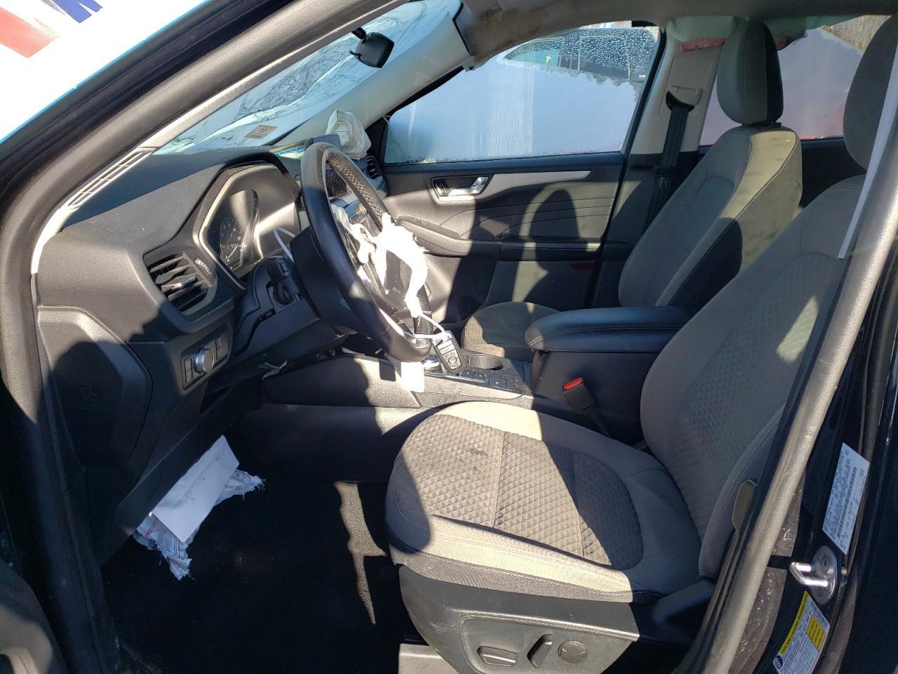 2021 Ford Escape Se - Фото 7