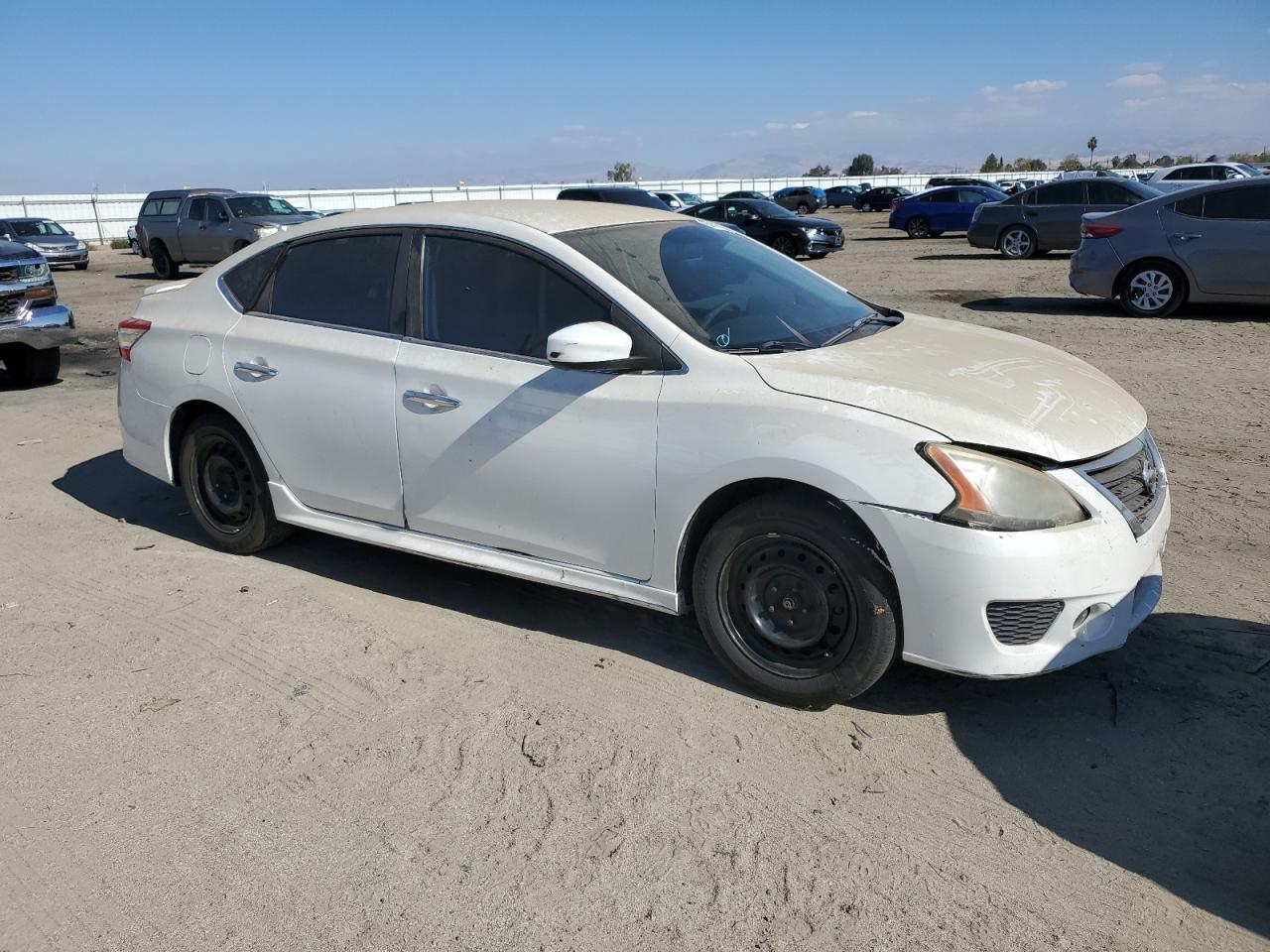 2014 Nissan Sentra S - Фото 4