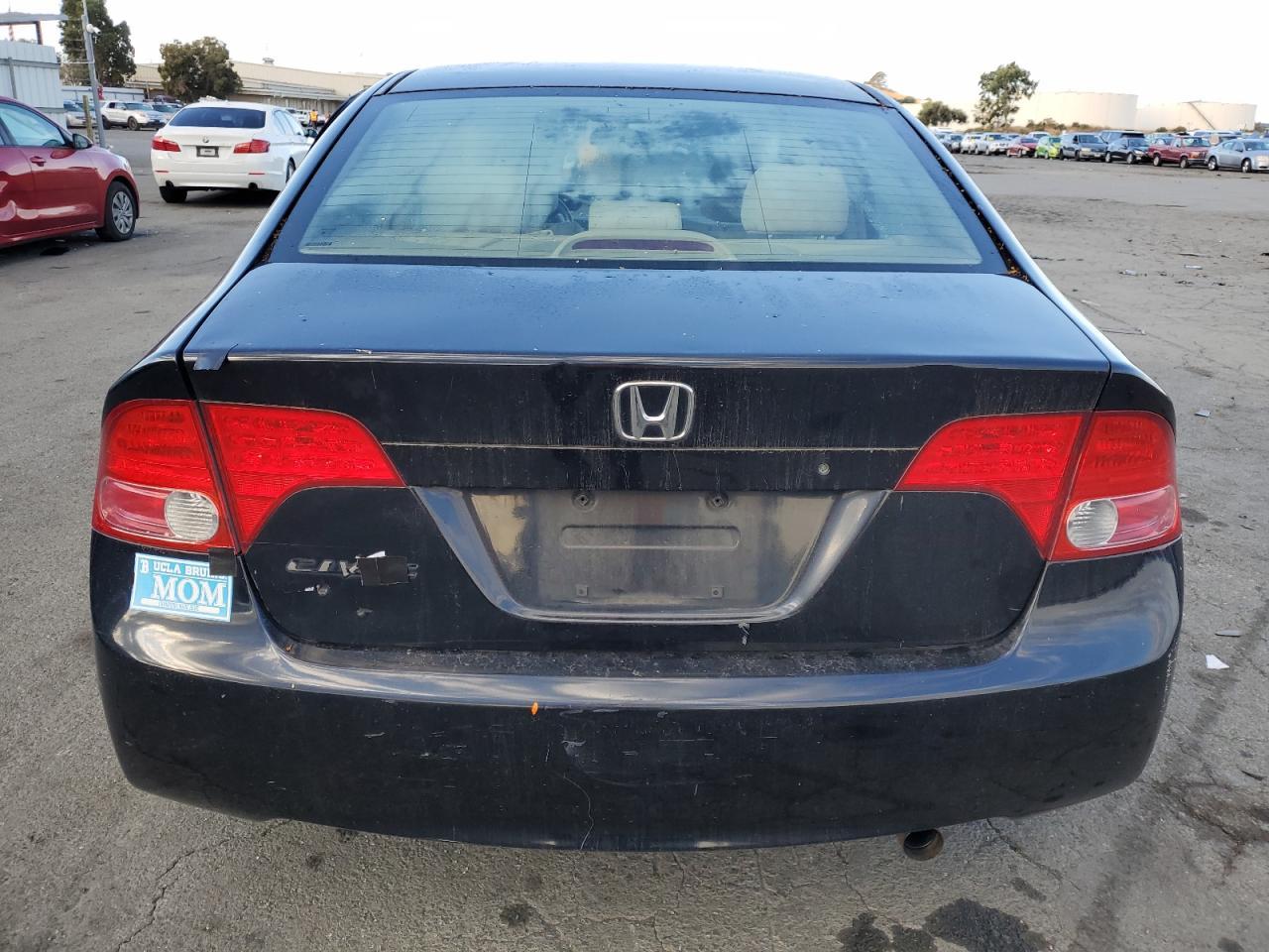 2006 Honda Civic Lx - Image 6