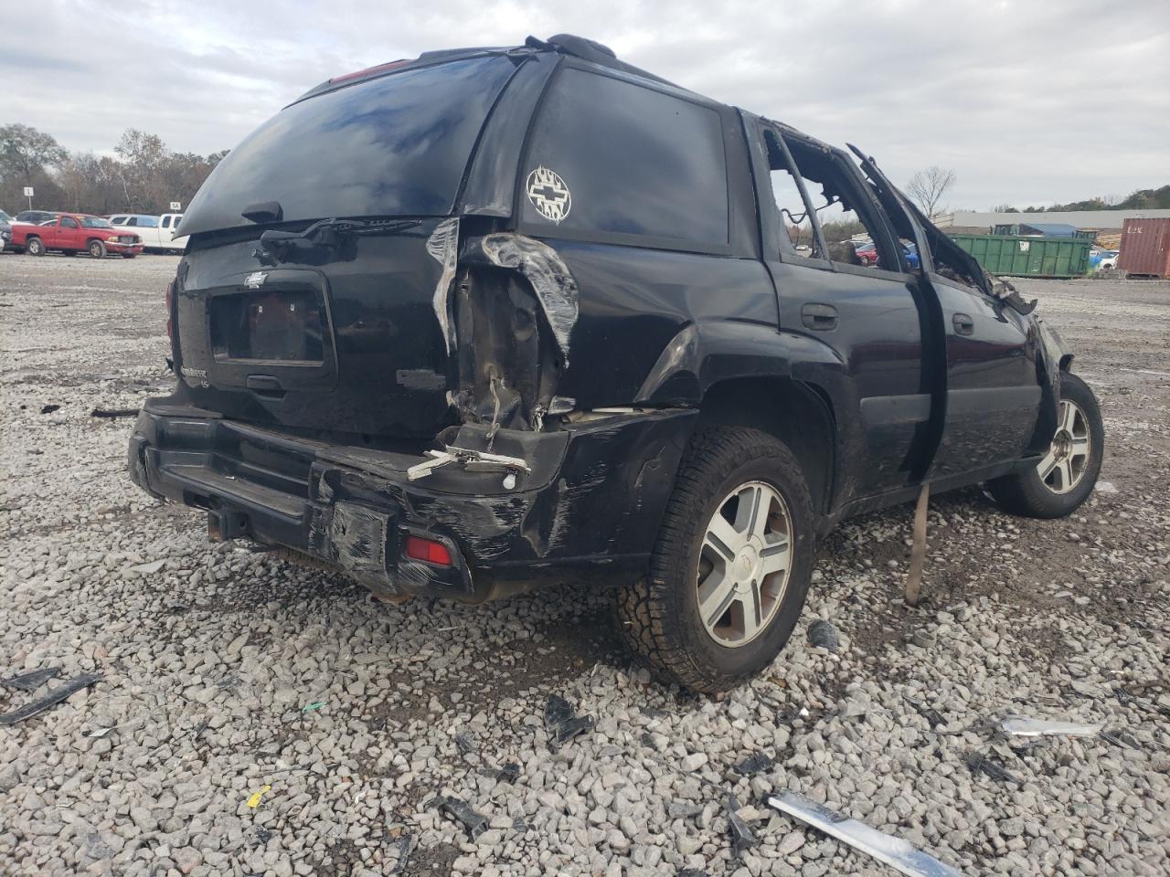 2005 Chevrolet Trailblazer Ls - Image 3