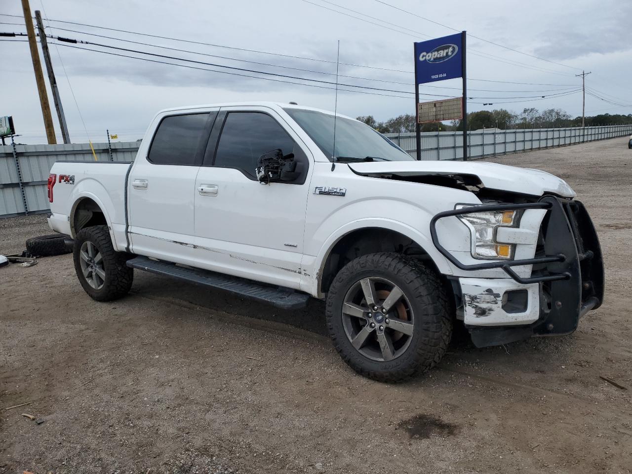 2015 Ford F150 Supercrew - Фото 4