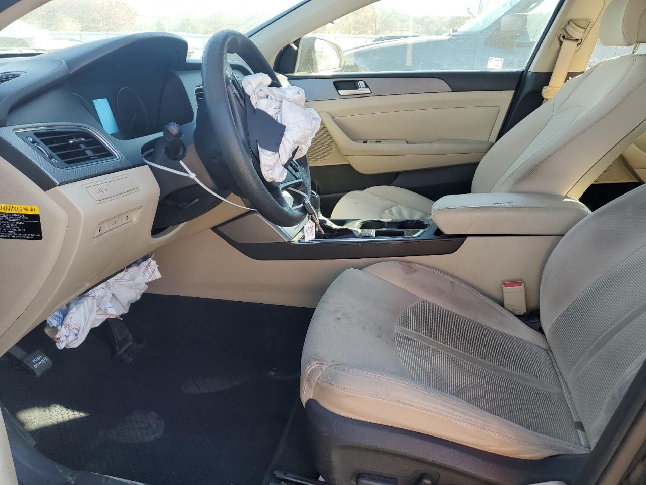 2015 Hyundai Sonata Se - Фото 7