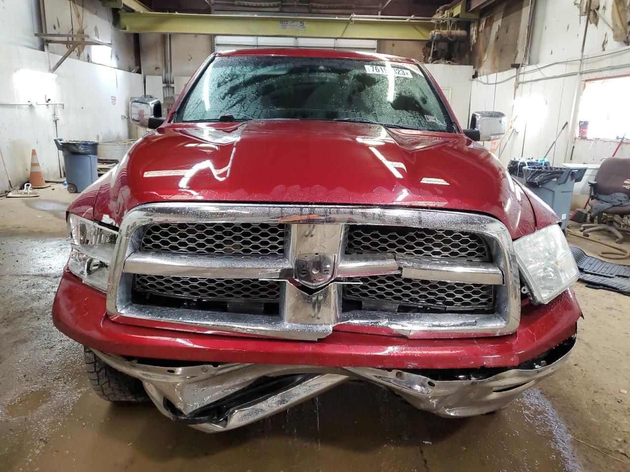 2012 Dodge Ram 1500 Laramie - Image 5