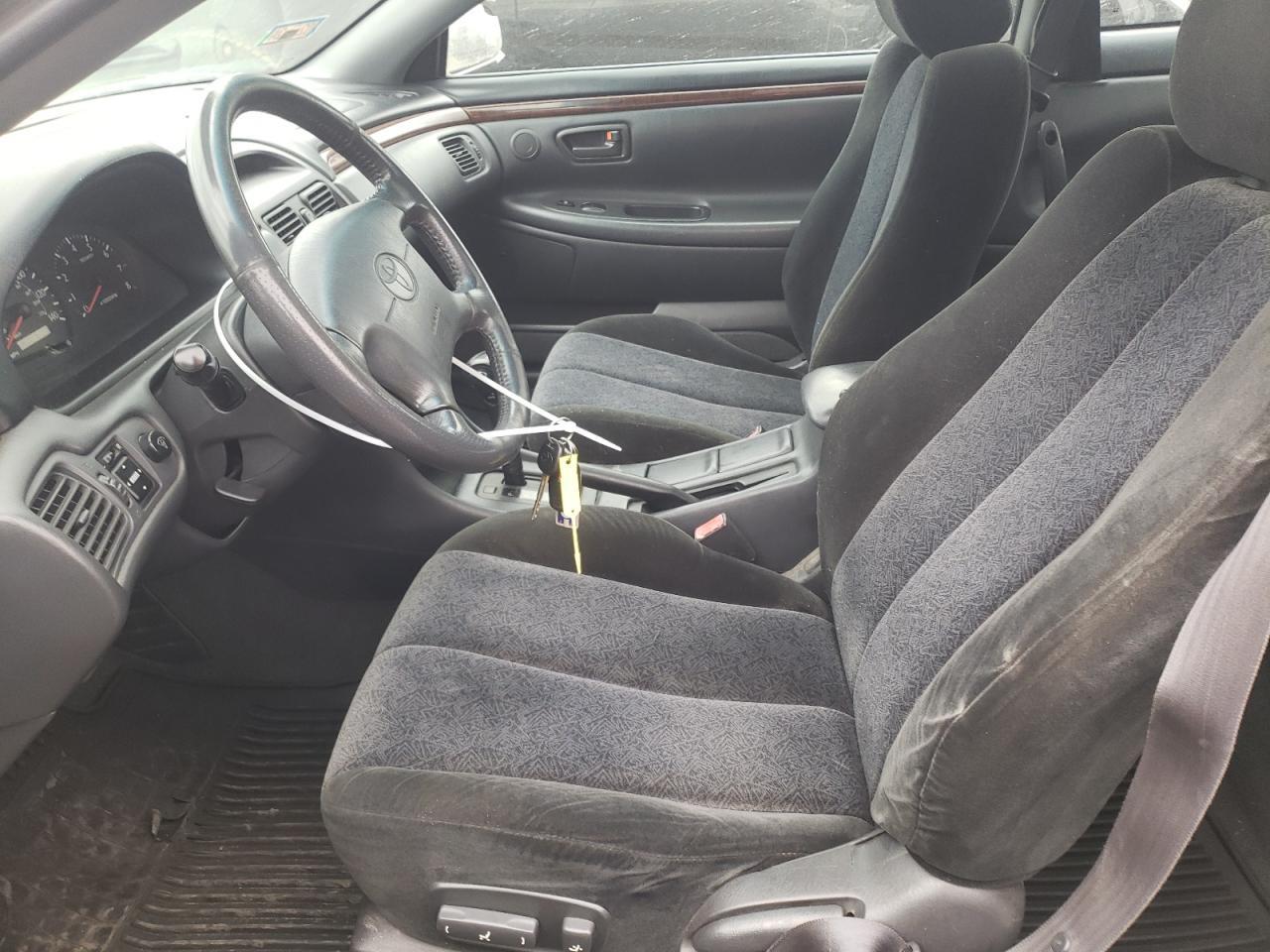2001 Toyota Camry Solara Se - Фото 7