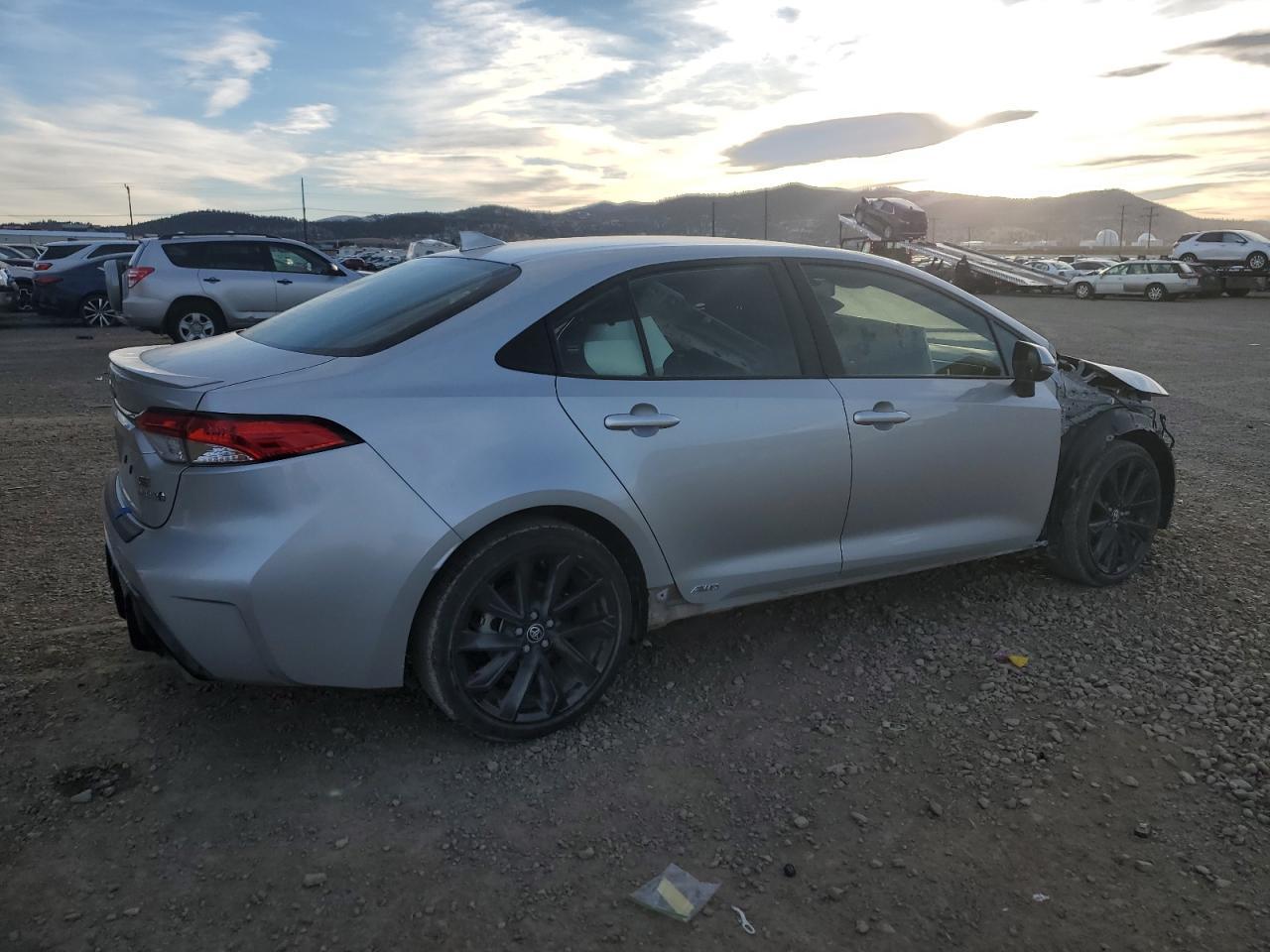 2023 Toyota Corolla Le - Фото 3