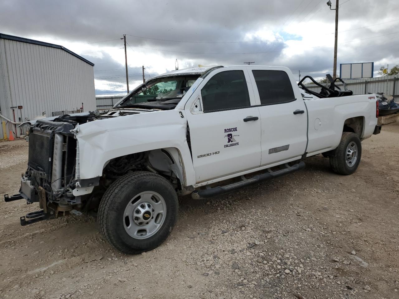 2019 Chevrolet Silverado K2500 Heavy Duty