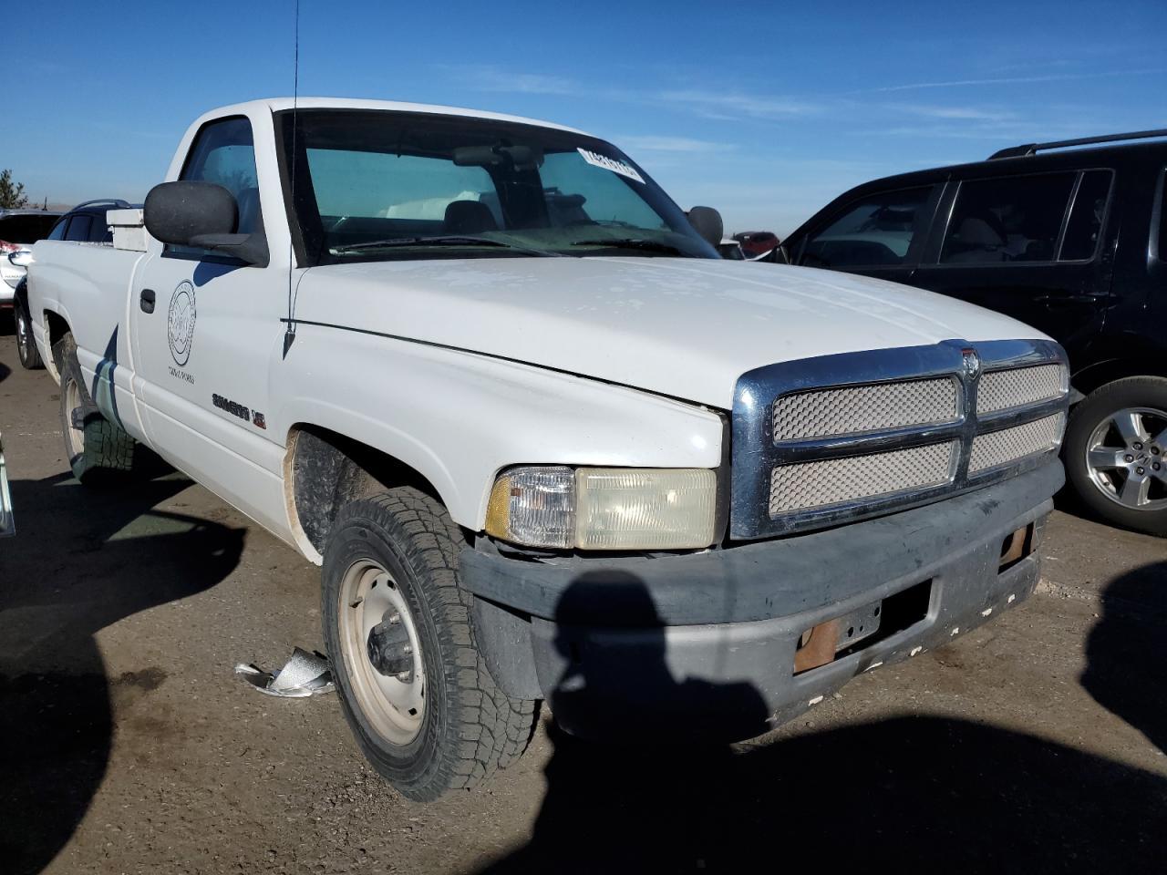 2001 Dodge Ram 1500 - Image 4