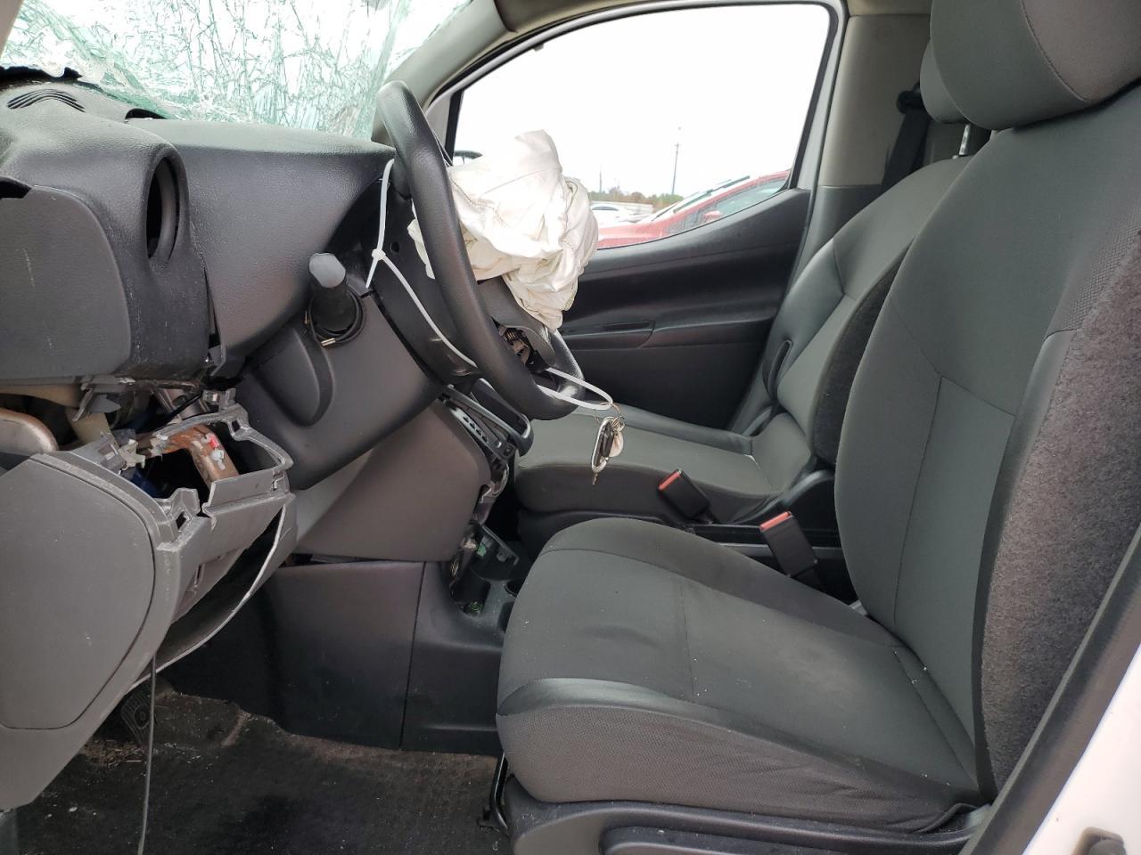 2019 Nissan Nv200 2.5S - Image 7