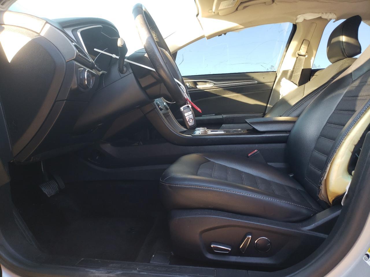2017 Ford Fusion Se Hybrid - Image 7