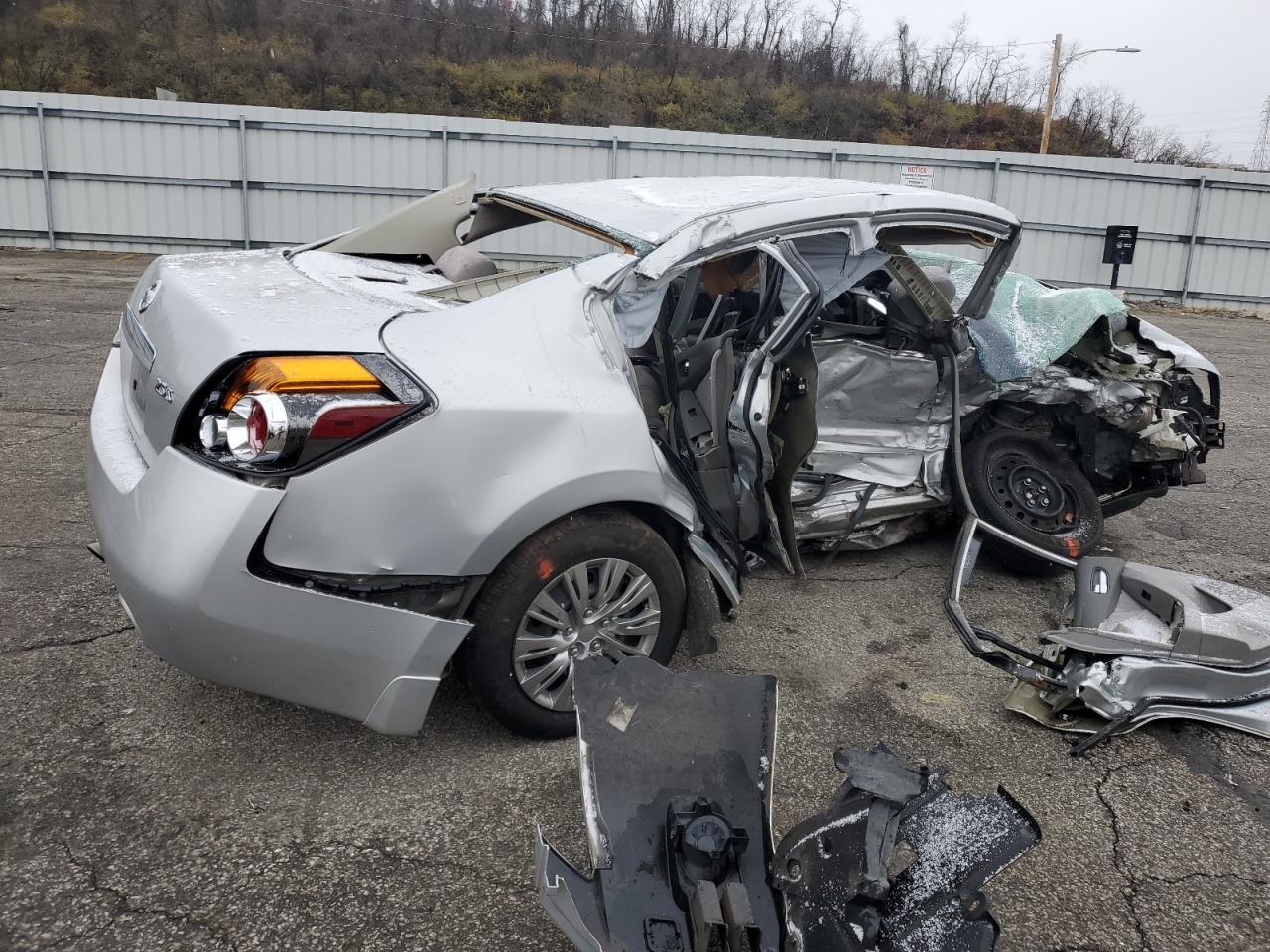 2008 Nissan Altima 2.5 - Фото 3