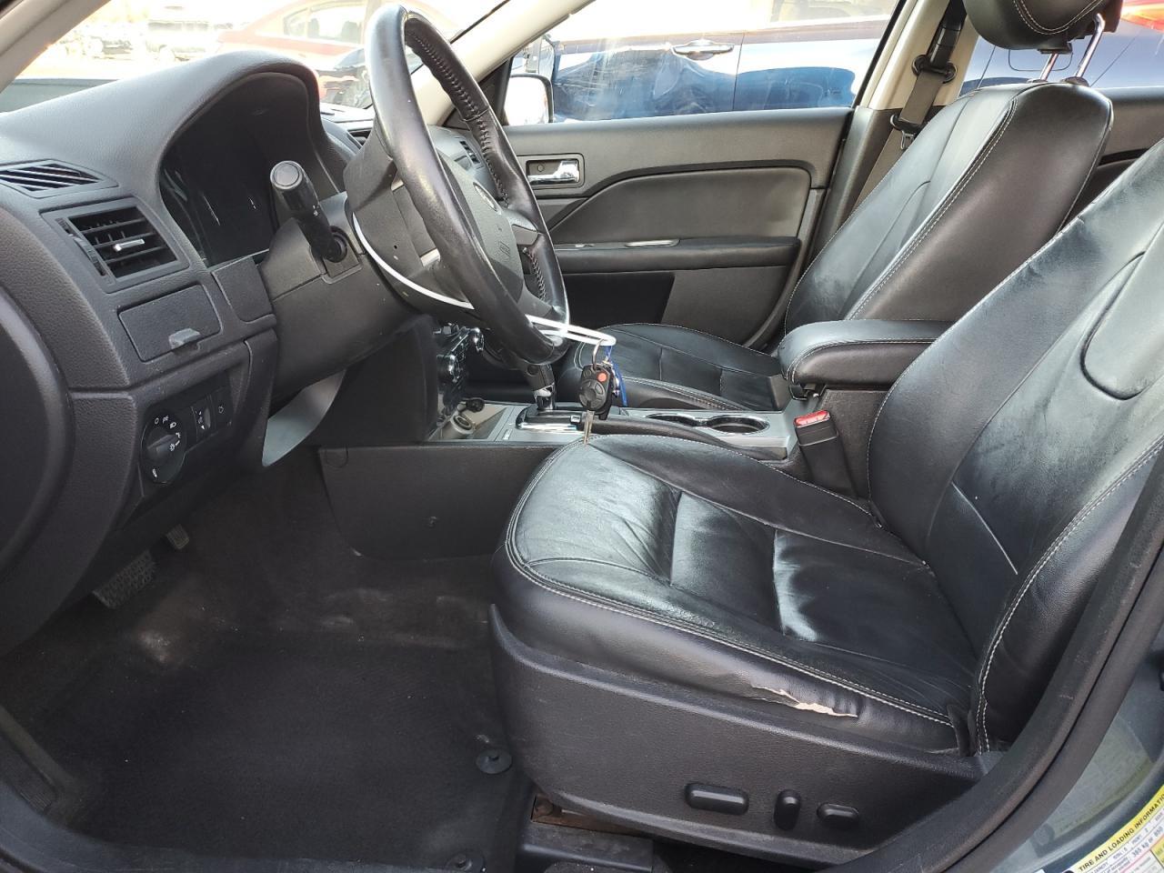 2012 Ford Fusion Sel - Фото 7