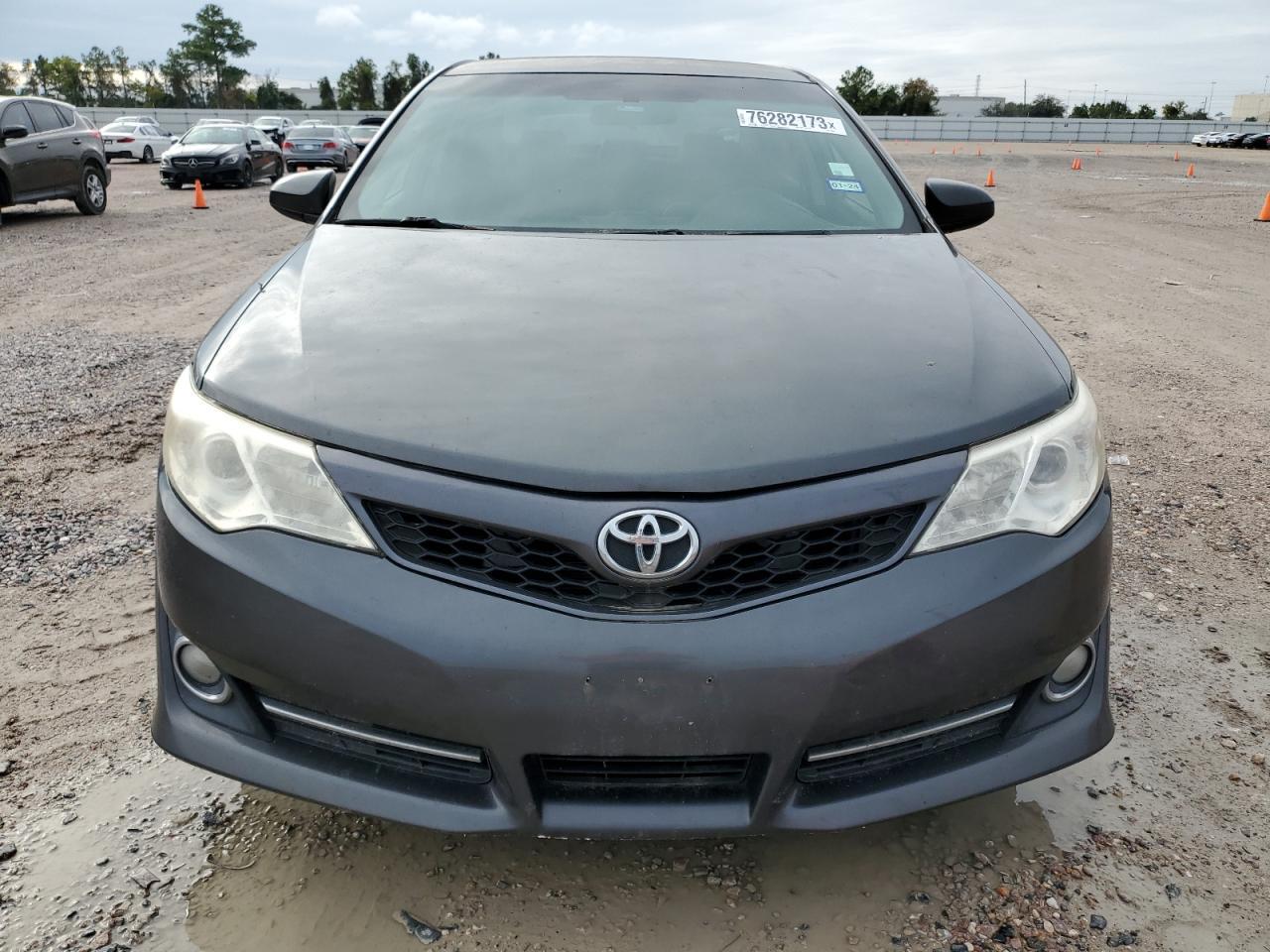 2013 Toyota Camry L - Фото 5
