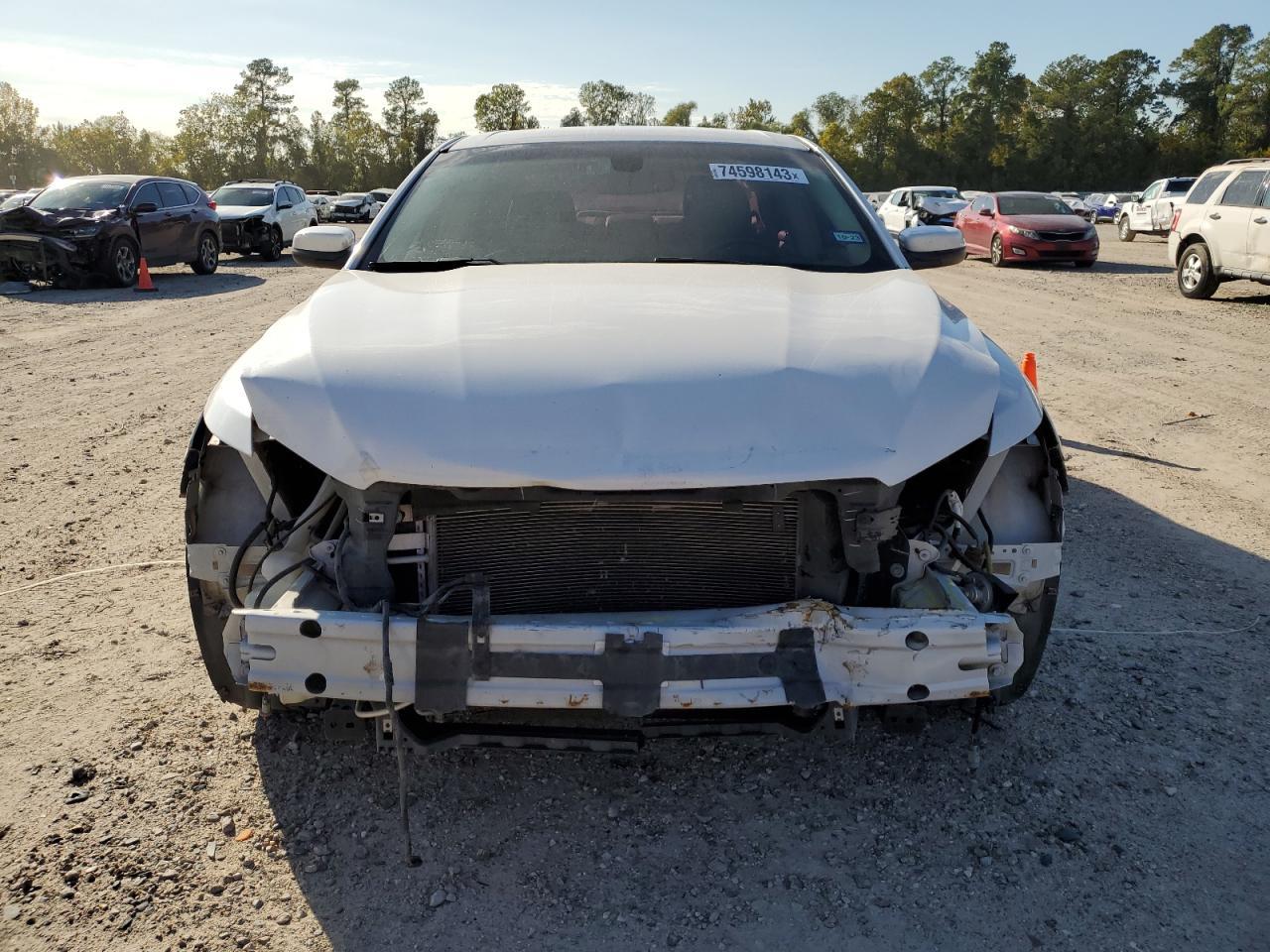 2016 Ford Taurus Sel - Фото 5
