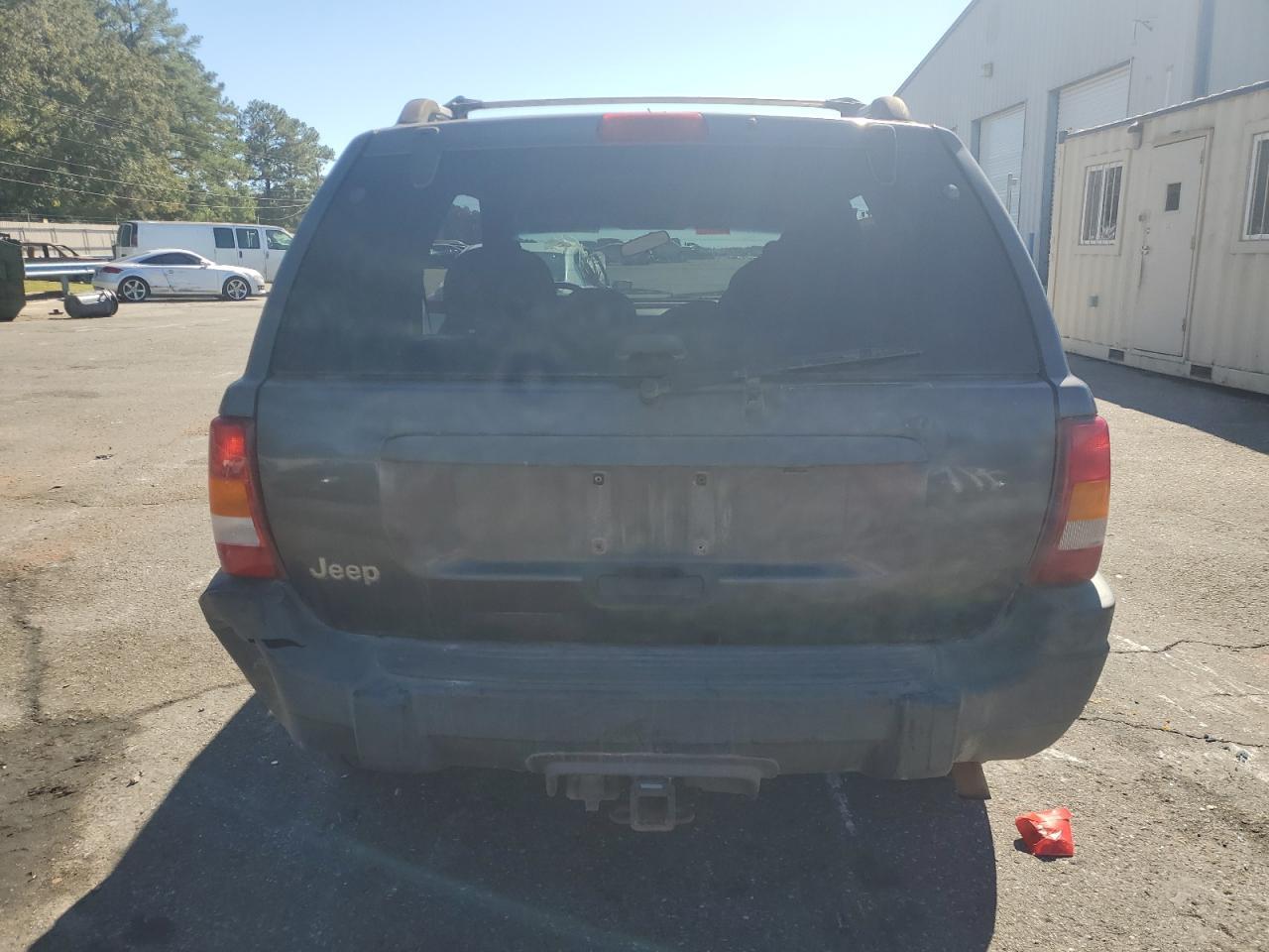 2004 Jeep Grand Cherokee Laredo - Фото 6