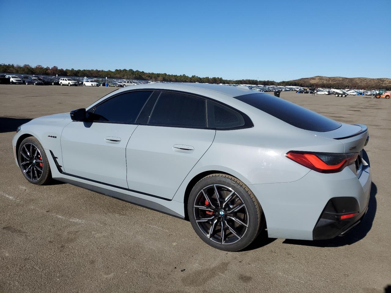 2023 BMW M440Xi Gran Coupe - Фото 2