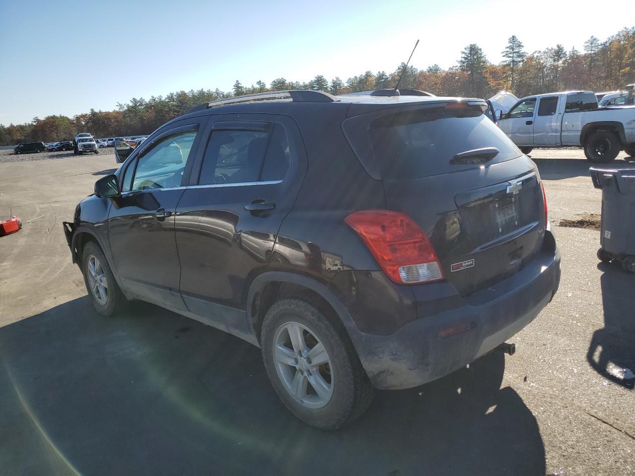 2016 Chevrolet Trax 1Lt - Фото 2