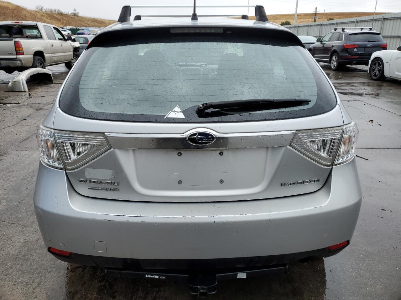 2011 Subaru Impreza 2.5I Premium - Фото 6