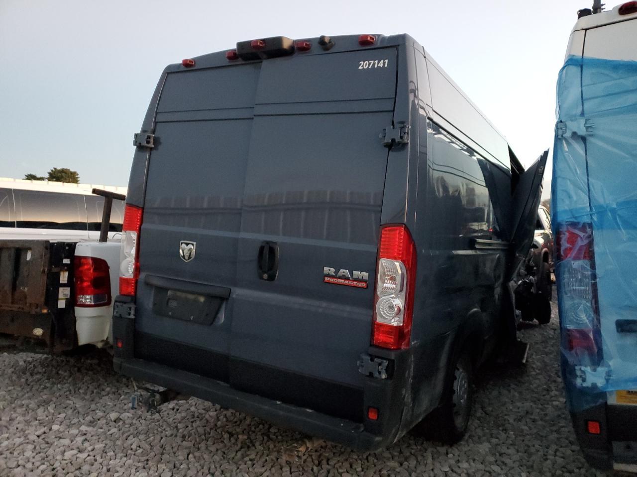 2021 Ram Promaster 3500 3500 High - Фото 3