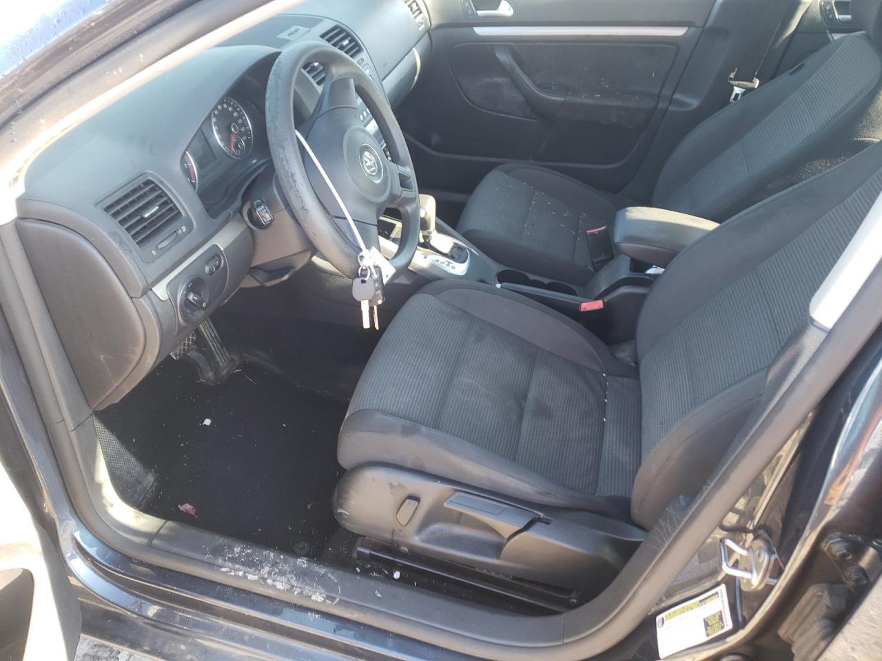 2010 Volkswagen Jetta S - Фото 7