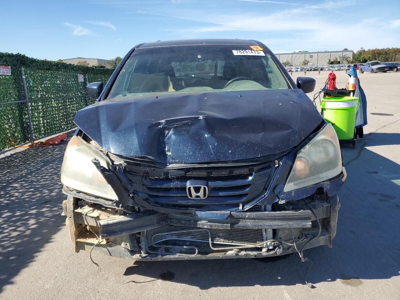 2010 Honda Odyssey Exl - Image 5