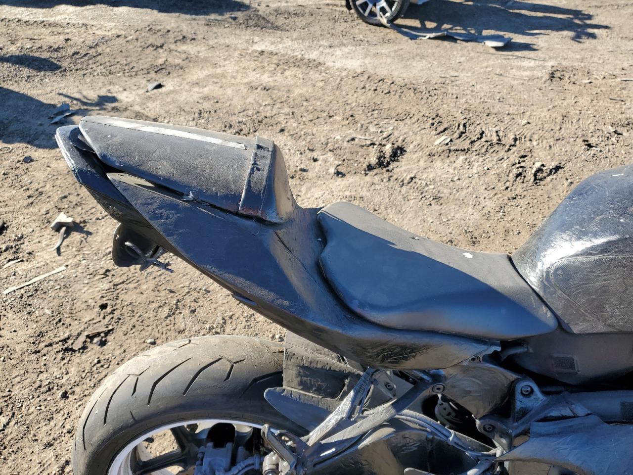 2018 Kawasaki Zx636 F - Фото 6