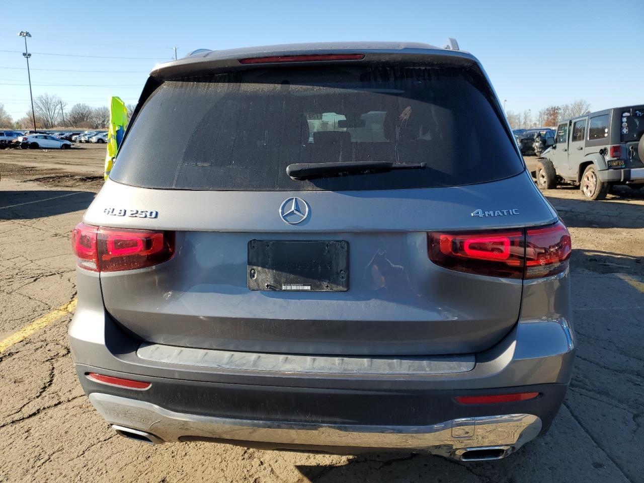 2021 Mercedes-Benz Glb 250 4Matic - Фото 6