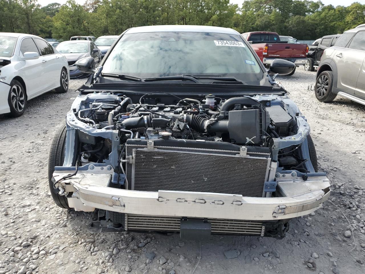 2022 Honda Accord Sport Se - Фото 5