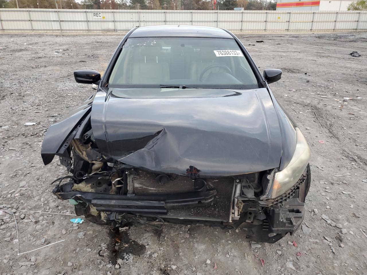 2012 Honda Accord Se - Фото 5