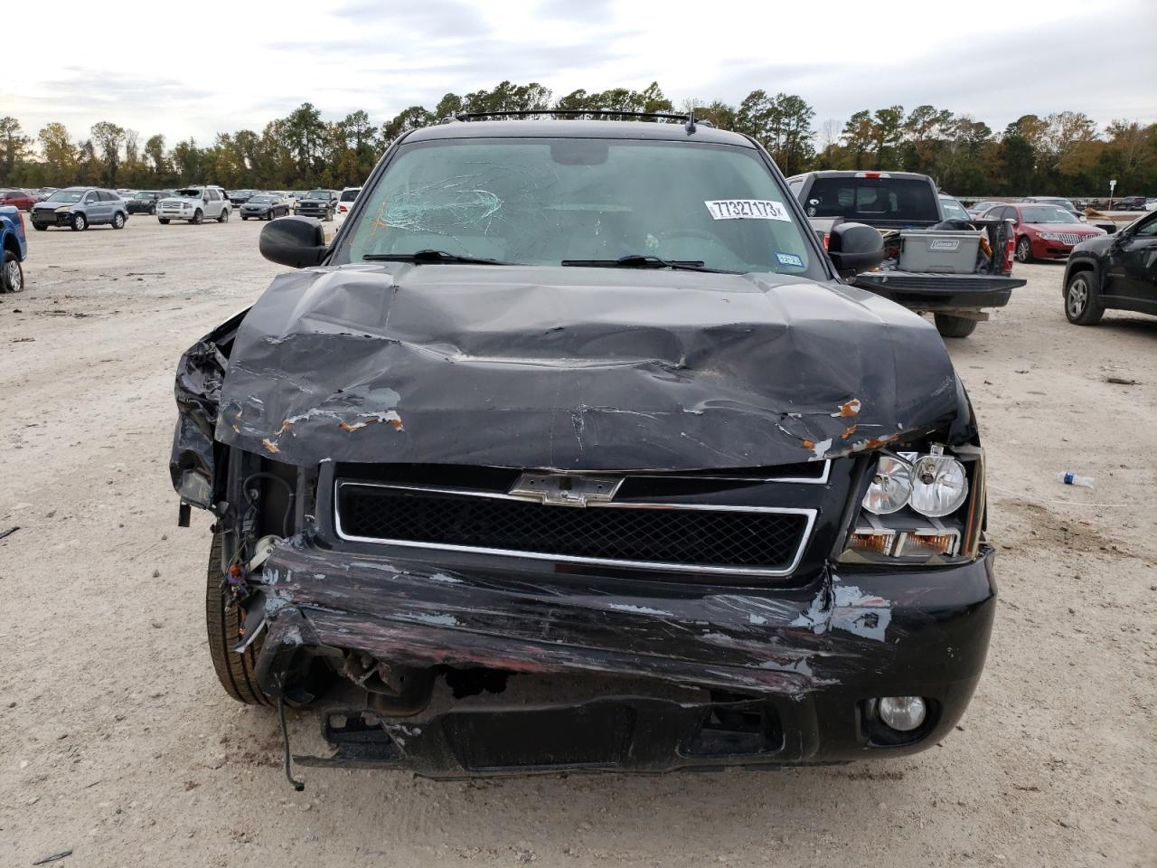 2009 Chevrolet Tahoe C1500 Lt - Фото 5