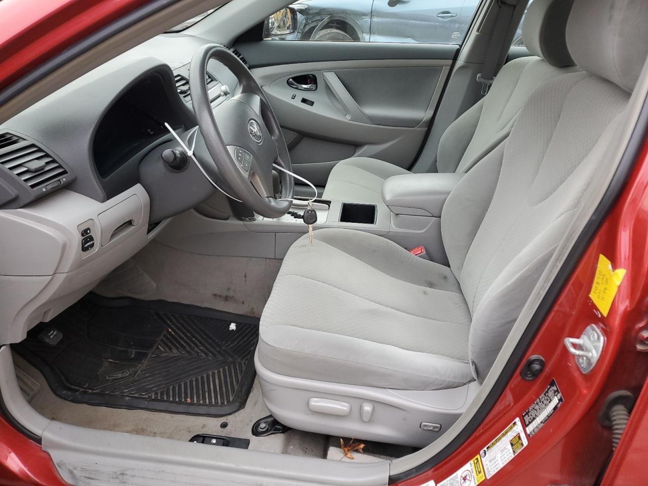 2009 Toyota Camry Base - Фото 7