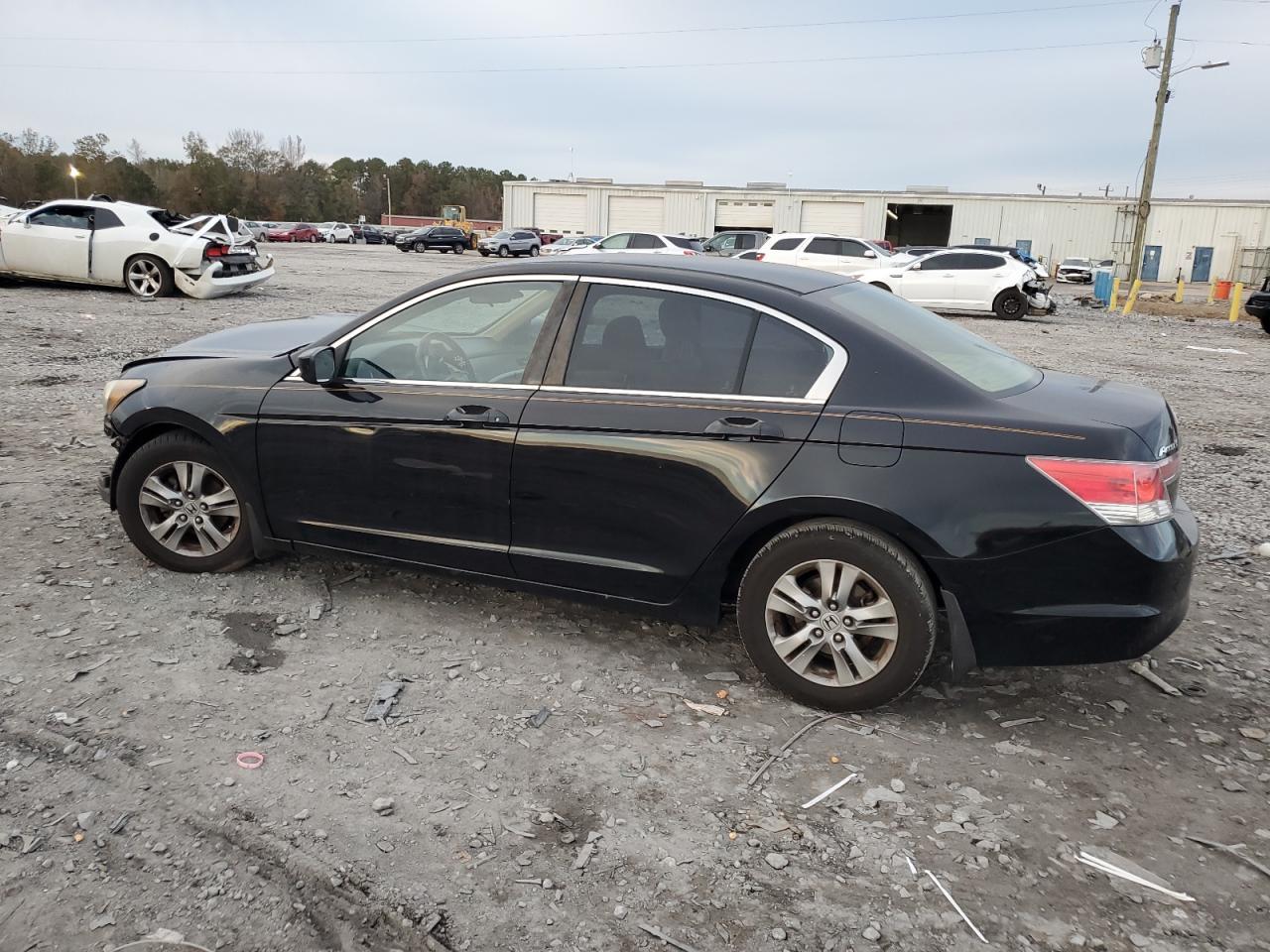 2012 Honda Accord Se - Фото 2