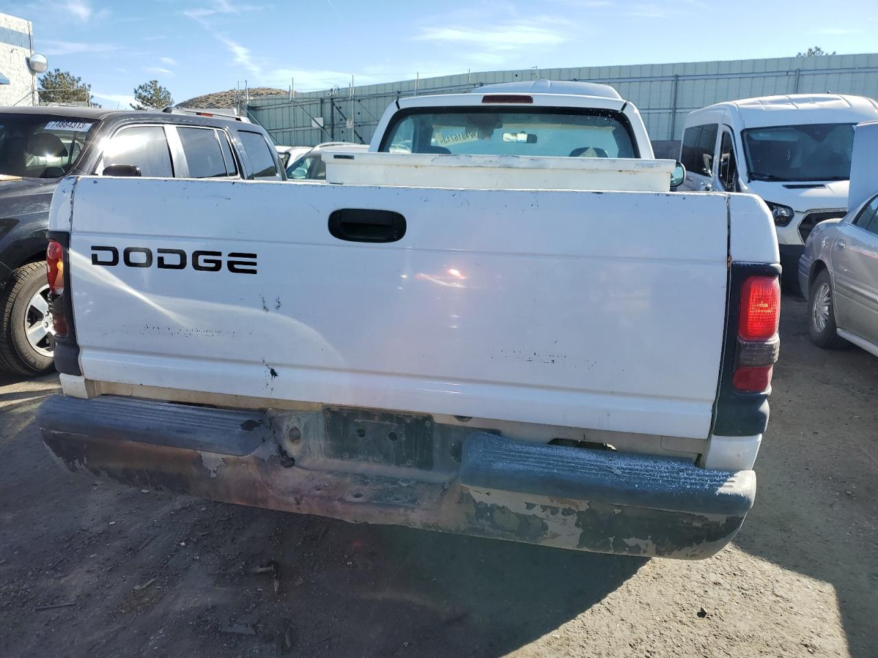2001 Dodge Ram 1500 - Image 6
