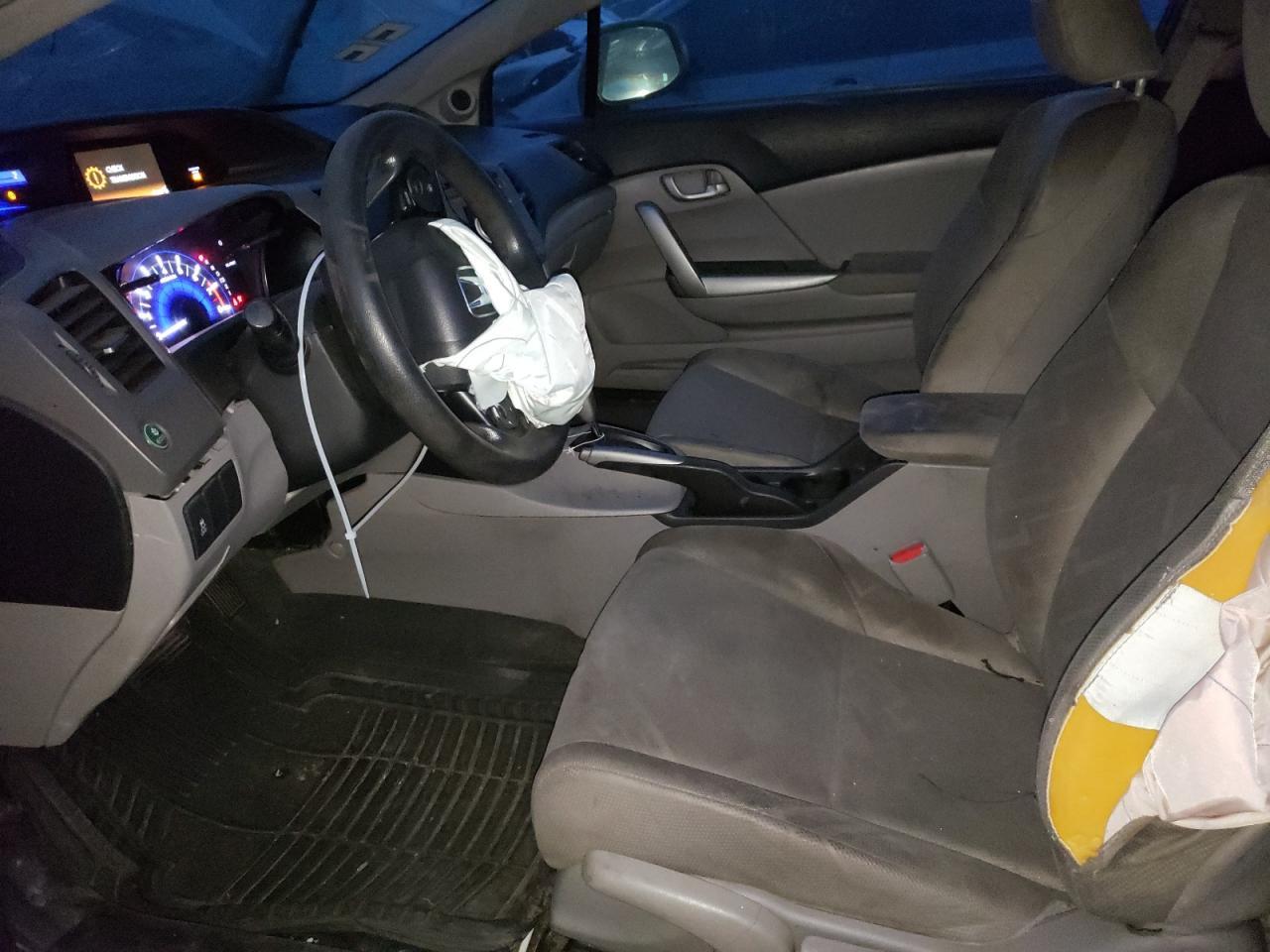 2012 Honda Civic Lx - Фото 7