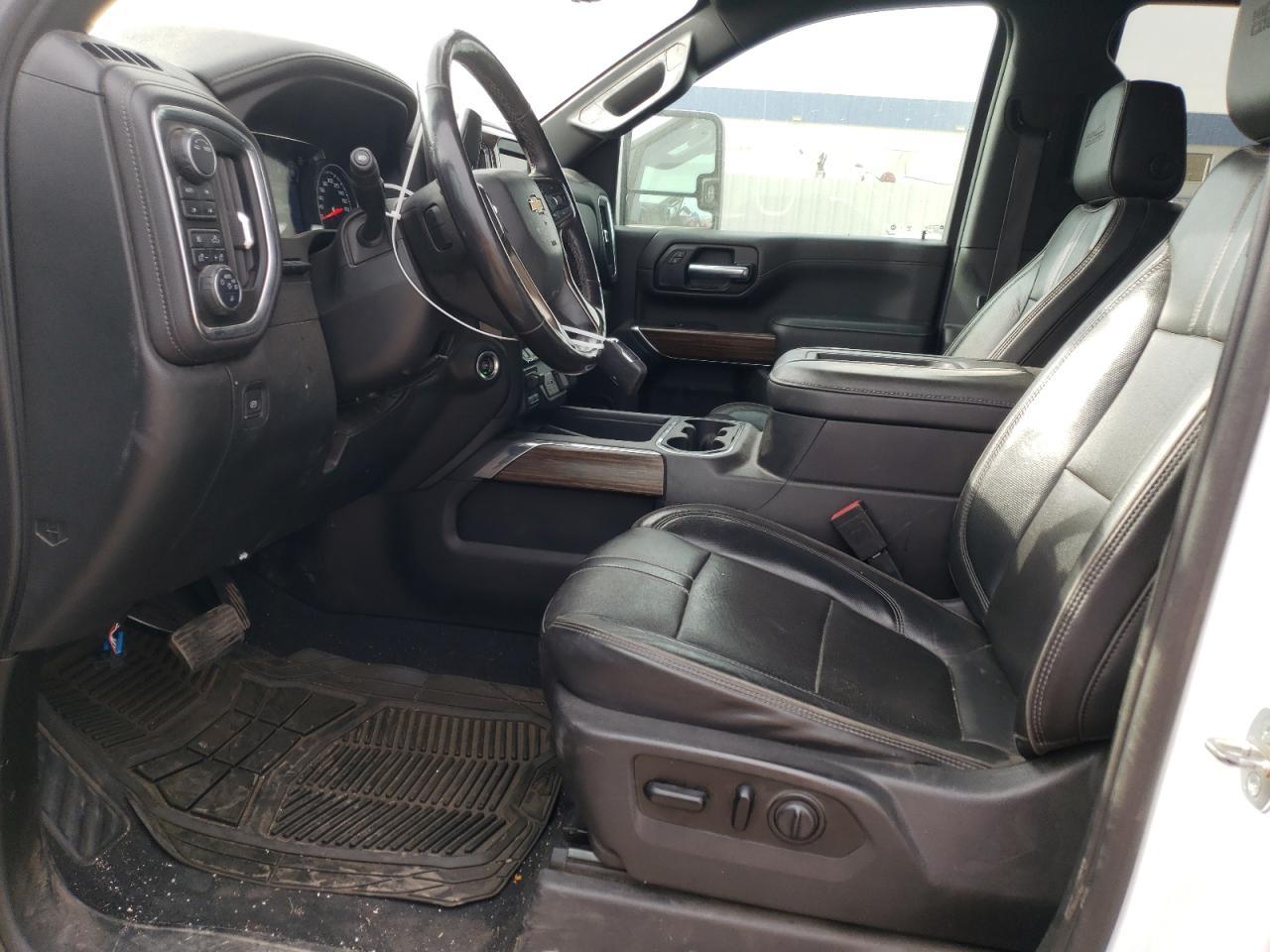 2022 Chevrolet Silverado K2500 High Country - Фото 7