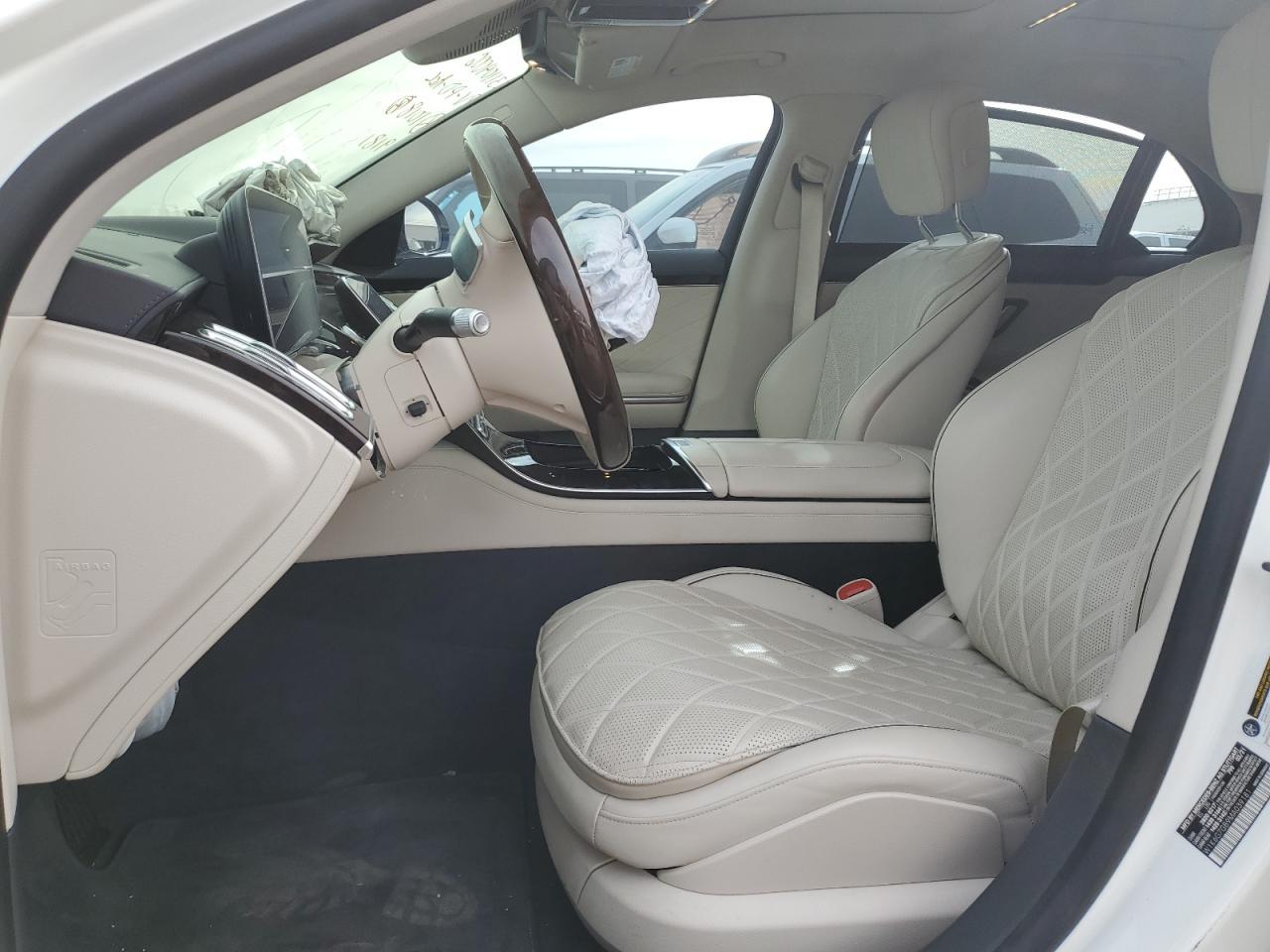 2021 Mercedes-Benz S 580 4Matic - Фото 7