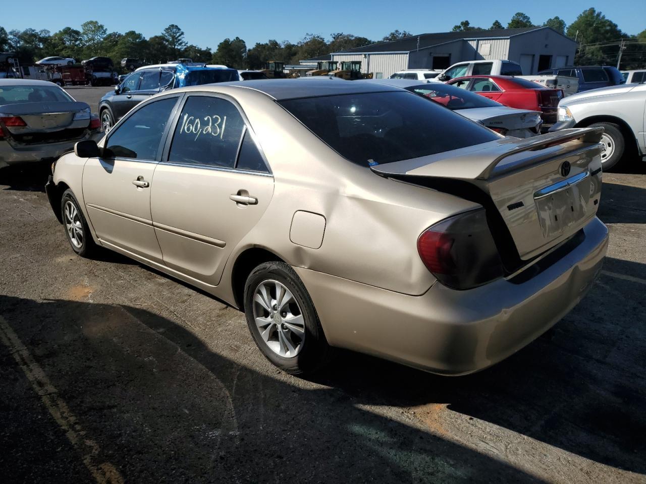 2006 Toyota Camry Le - Фото 2