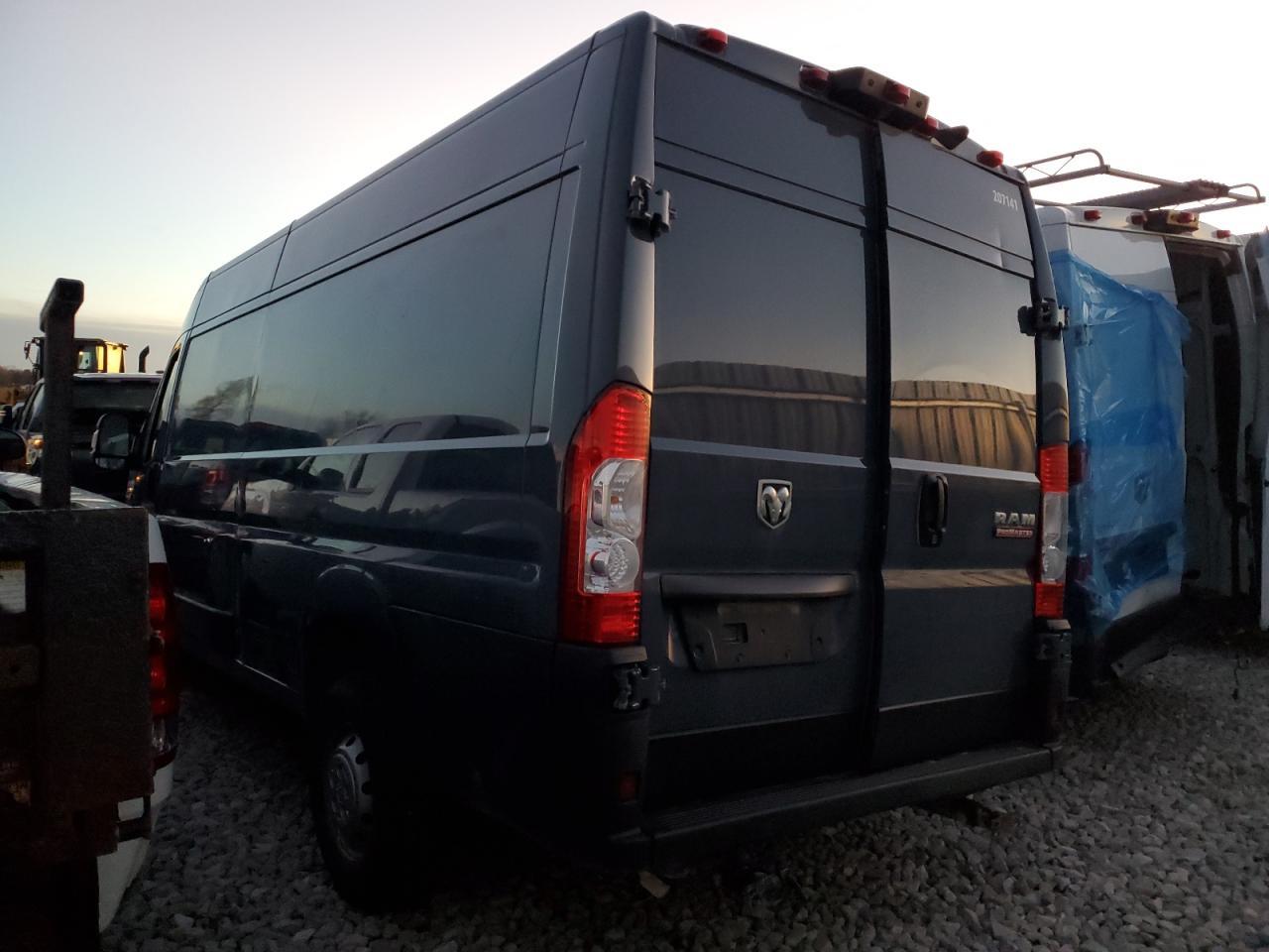 2021 Ram Promaster 3500 3500 High - Фото 2