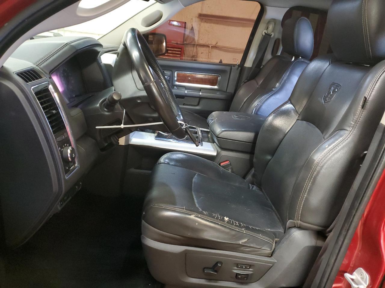 2012 Dodge Ram 1500 Laramie - Image 7