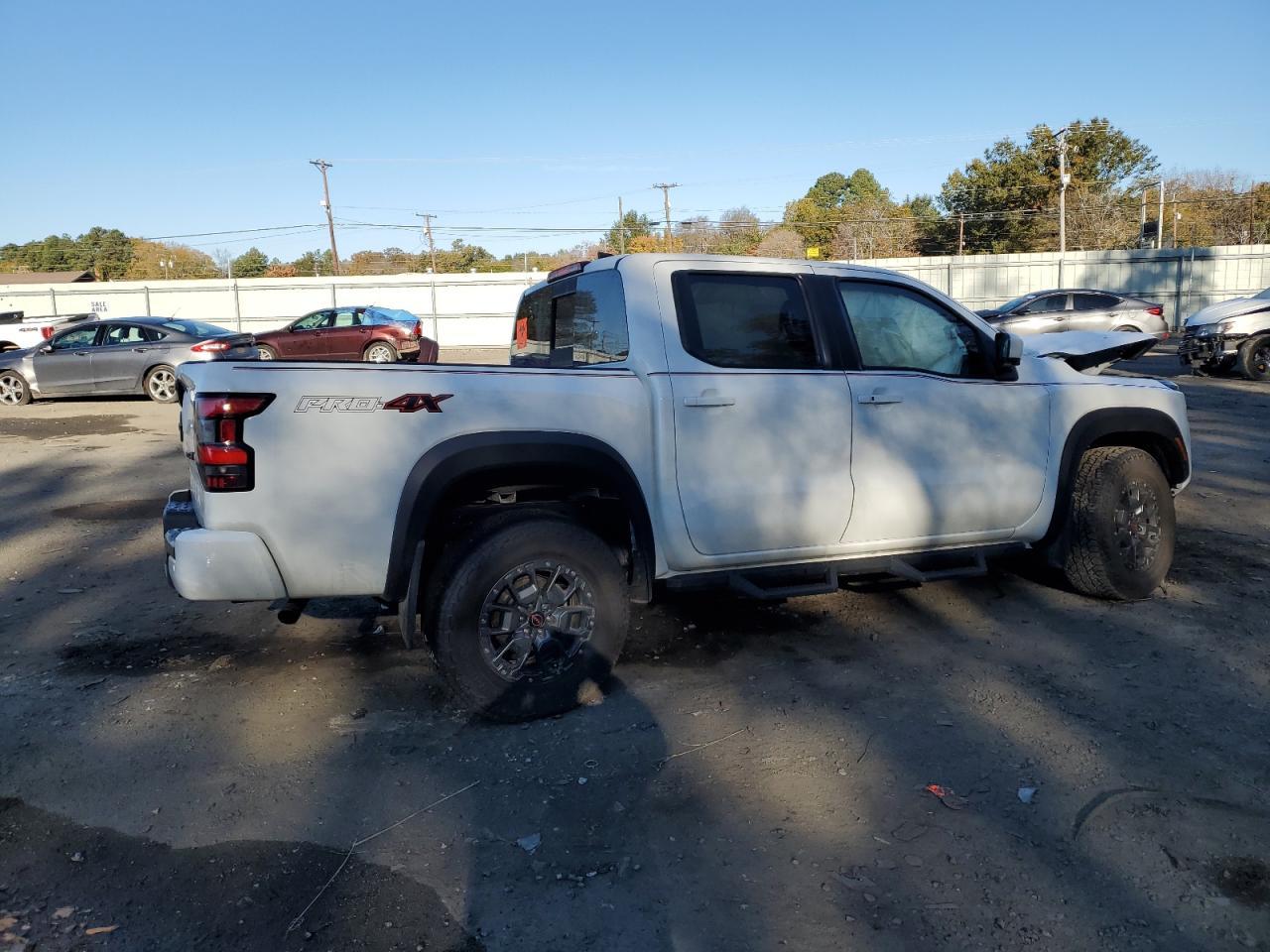 2024 Nissan Frontier S - Фото 3