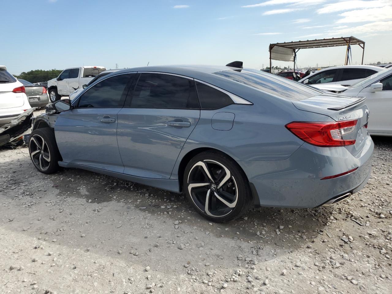 2022 Honda Accord Sport Se - Фото 2