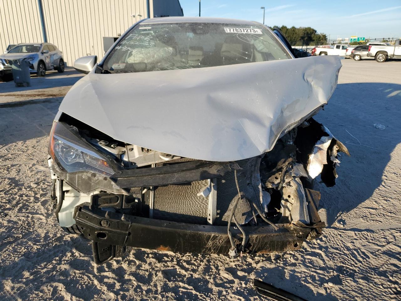 2019 Toyota Corolla L - Фото 5