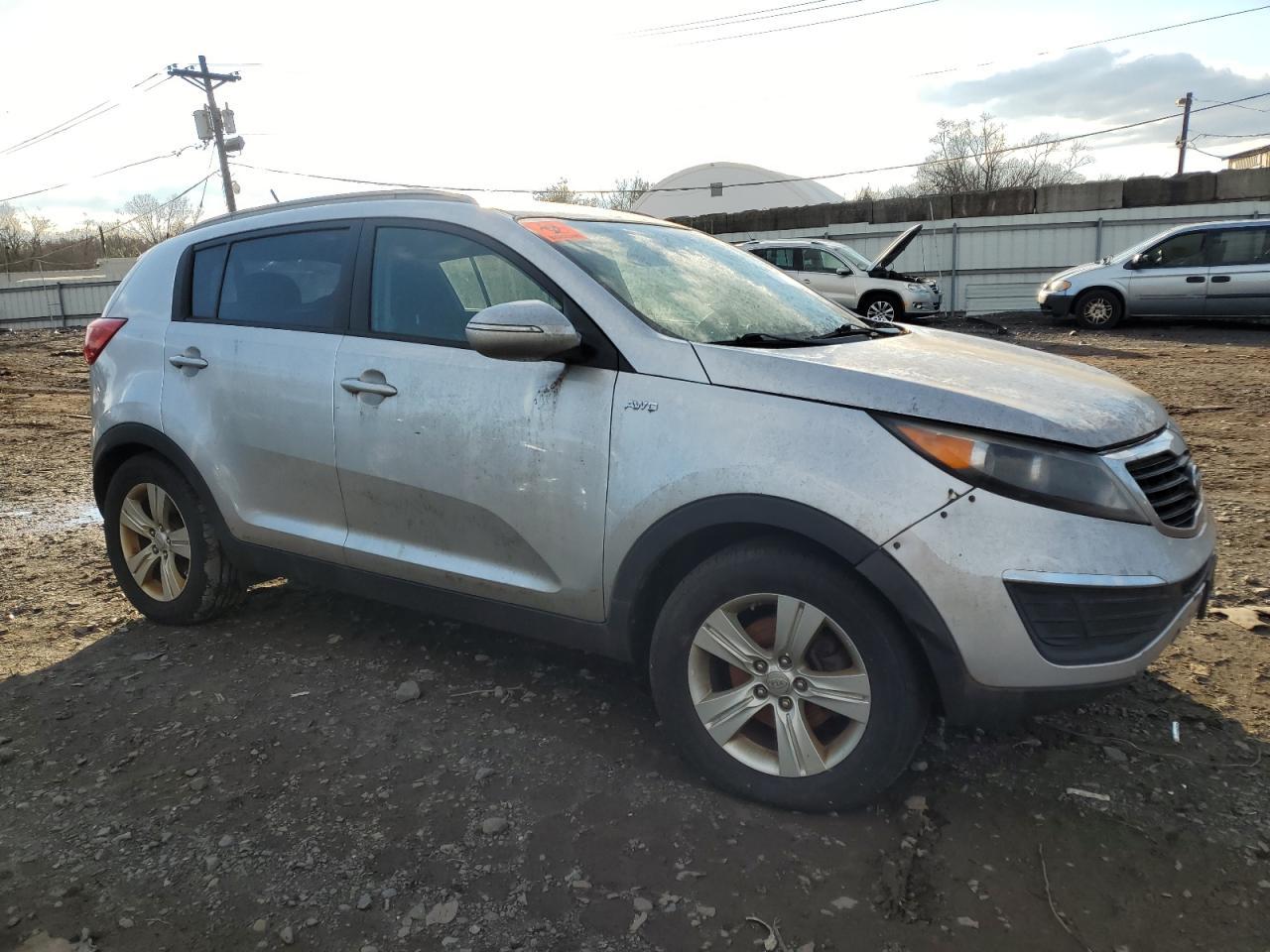 2011 Kia Sportage Lx - Фото 4