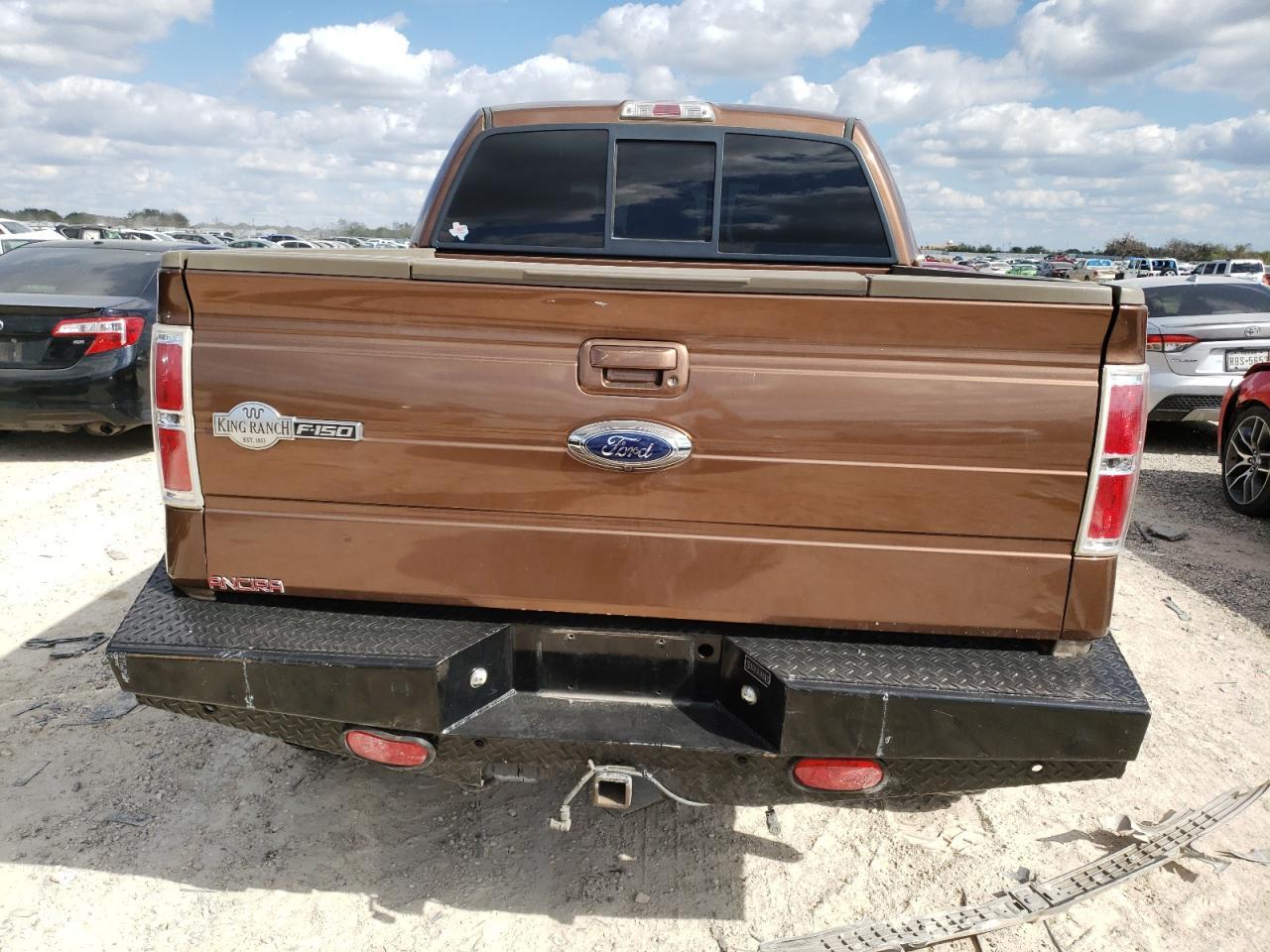 2012 Ford F150 Supercrew - Image 6