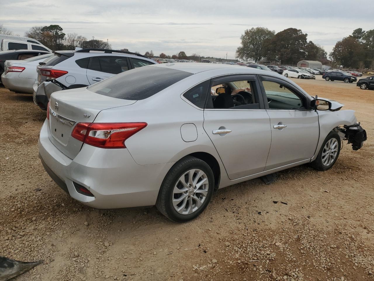 2019 Nissan Sentra S - Image 3