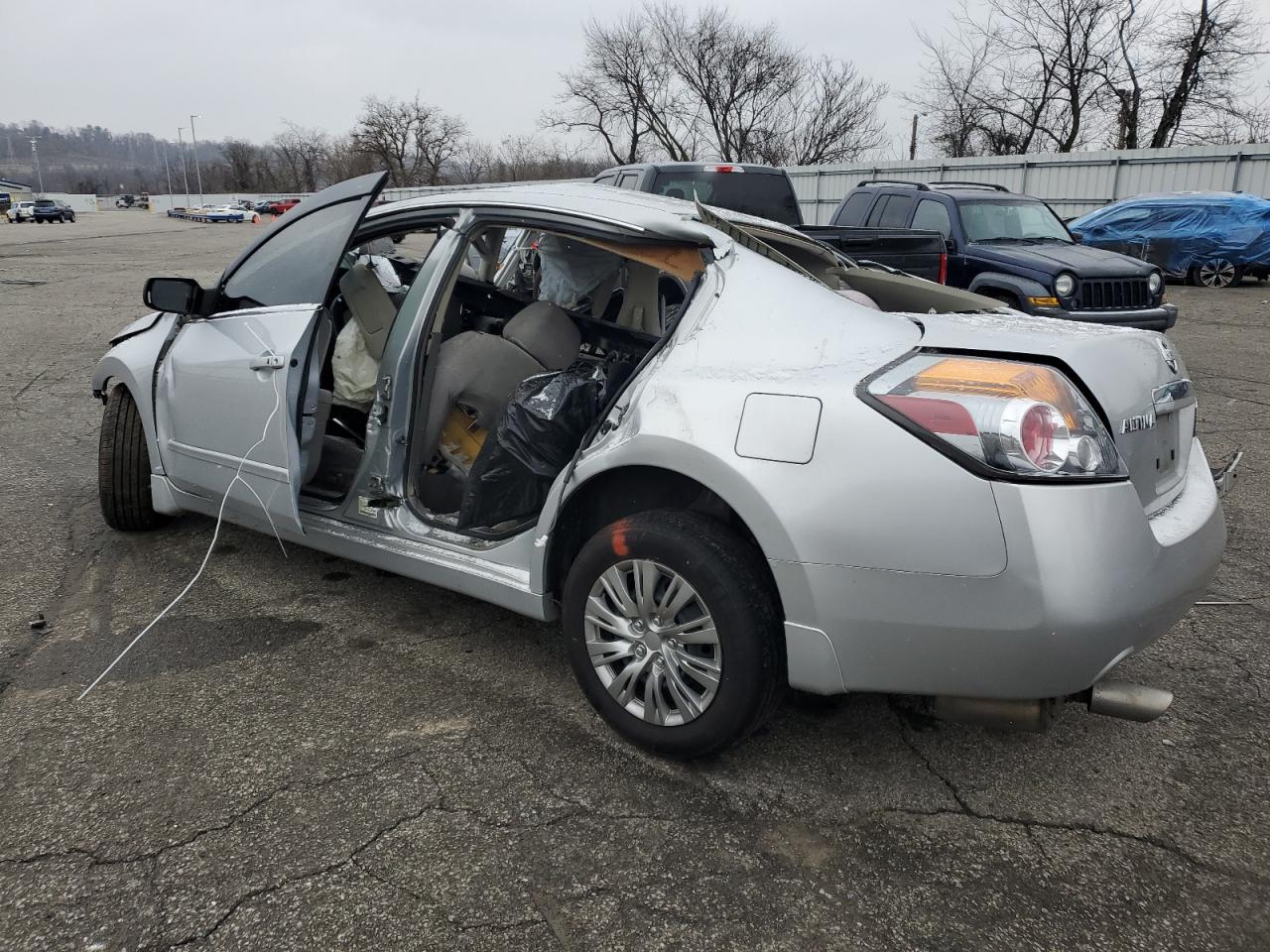 2008 Nissan Altima 2.5 - Фото 2