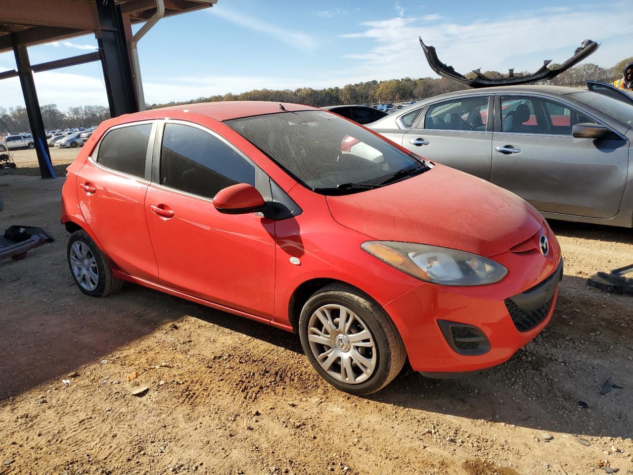 2013 Mazda Mazda2 - Фото 4